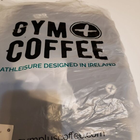 NWT Gym + Coffee Bua Jogger 2.0 in Black Size XL - Picture 7 of 11